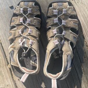 L.L. Bean women's fisherman sandals